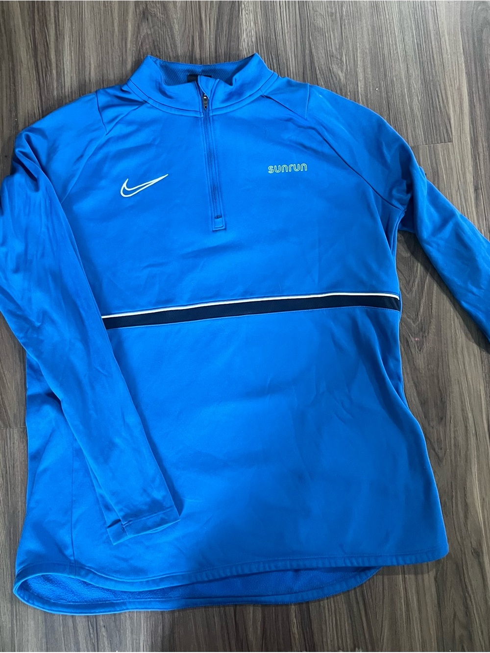 Nike Women’s Quarter-Zip Training Top